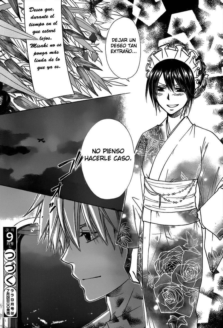Read Kaichou wa Maid-sama! (es) Manga Online