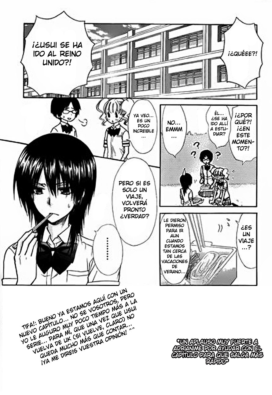 Read Kaichou wa Maid-sama! (es) Manga Online