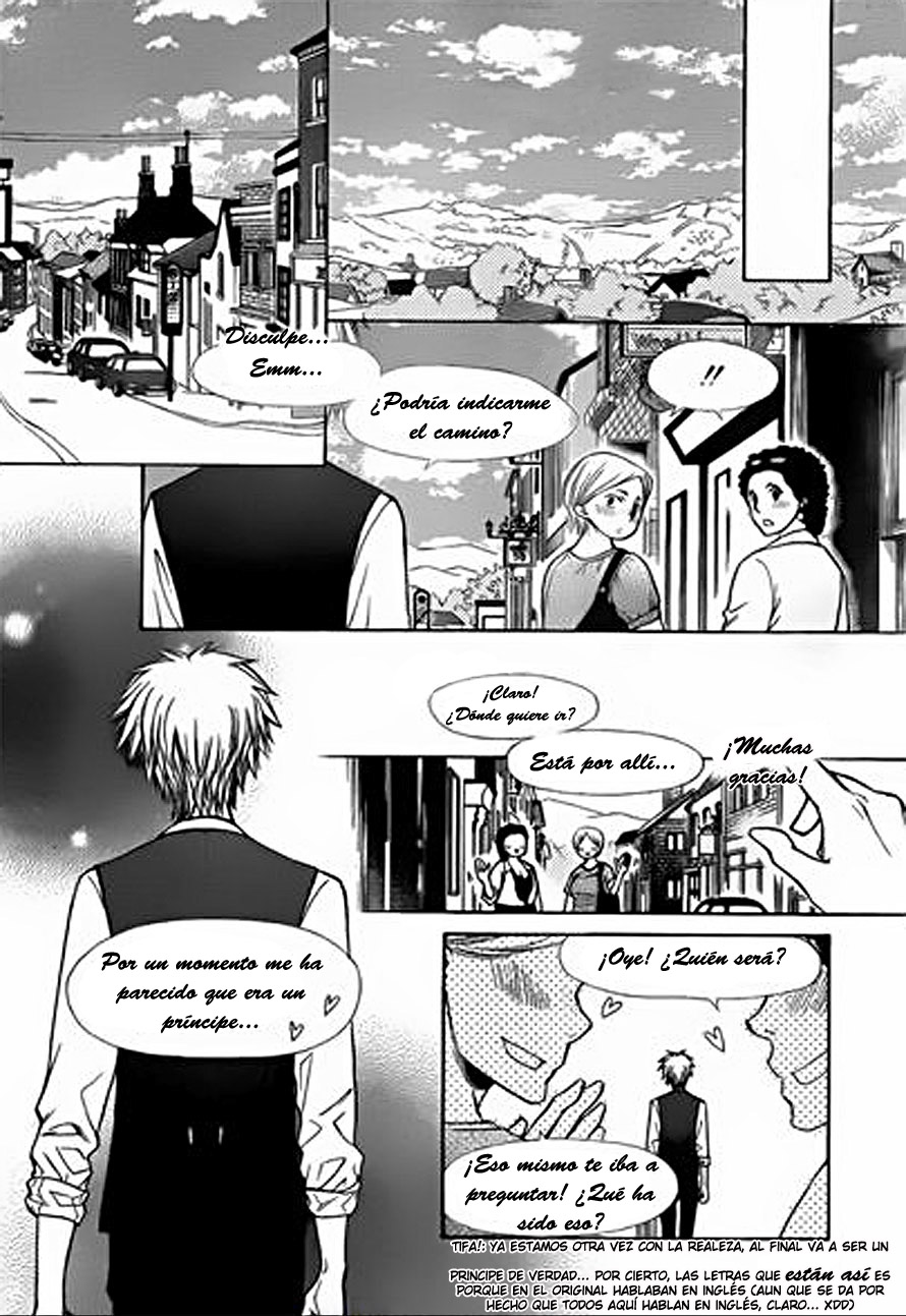 Read Kaichou wa Maid-sama! (es) Manga Online