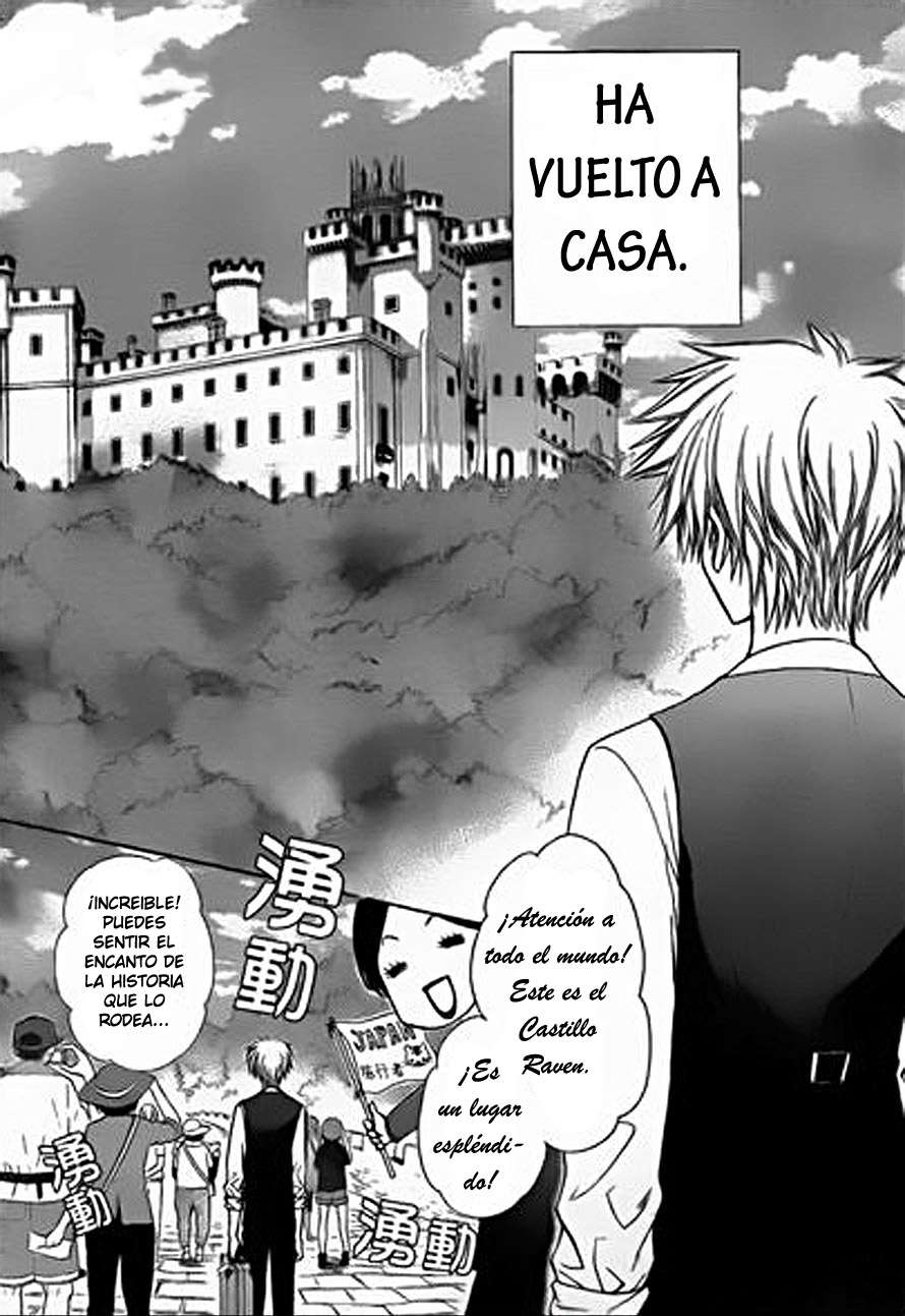 Read Kaichou wa Maid-sama! (es) Manga Online