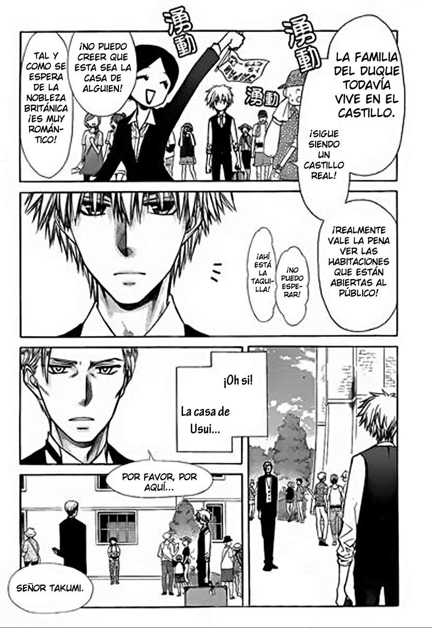 Read Kaichou wa Maid-sama! (es) Manga Online