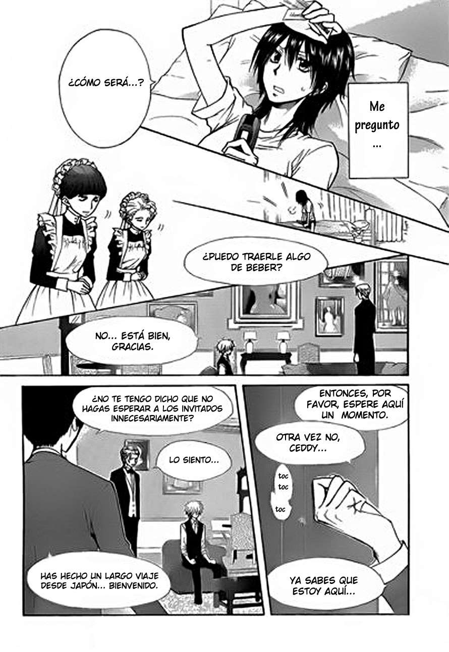 Read Kaichou wa Maid-sama! (es) Manga Online