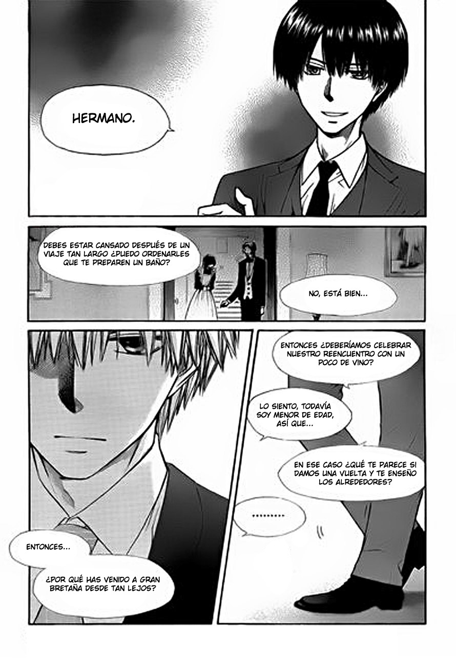 Read Kaichou wa Maid-sama! (es) Manga Online