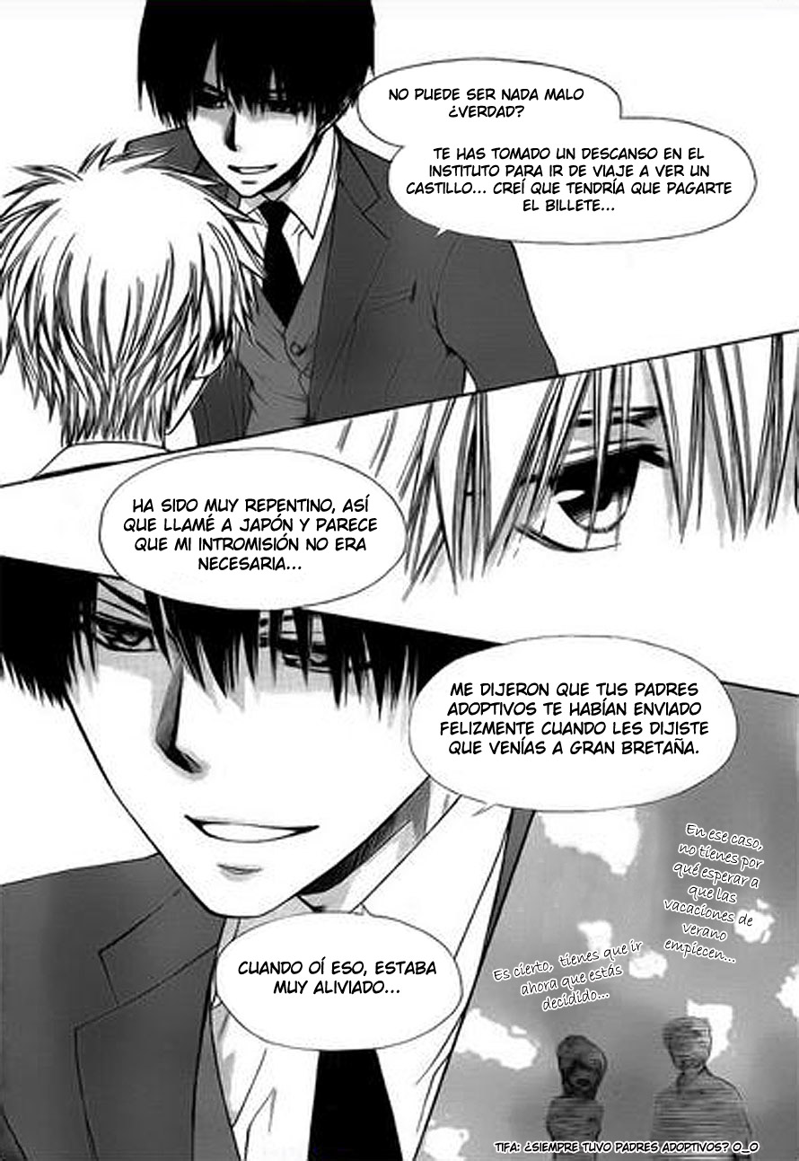 Read Kaichou wa Maid-sama! (es) Manga Online