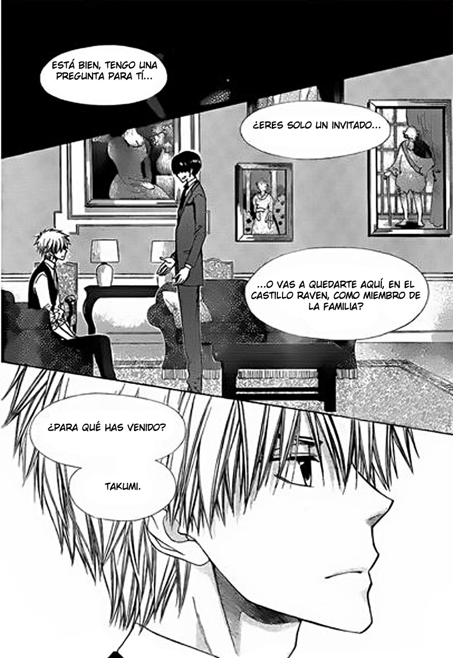 Read Kaichou wa Maid-sama! (es) Manga Online