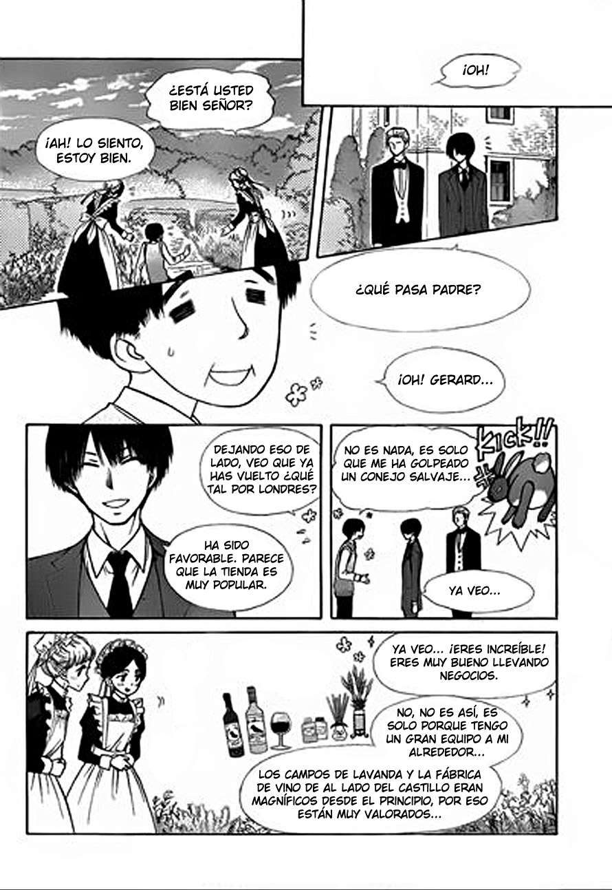 Read Kaichou wa Maid-sama! (es) Manga Online