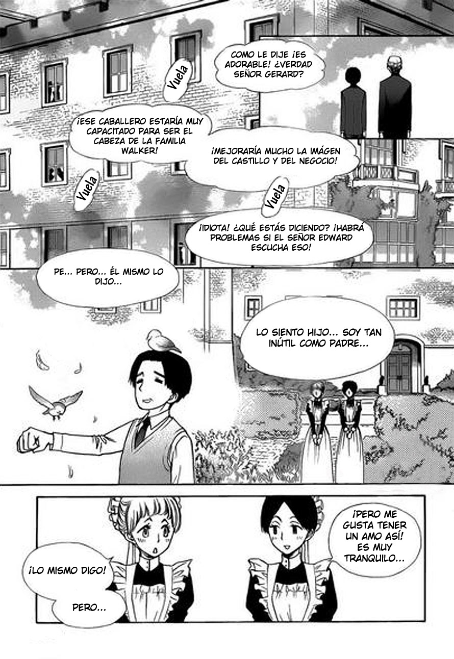 Read Kaichou wa Maid-sama! (es) Manga Online