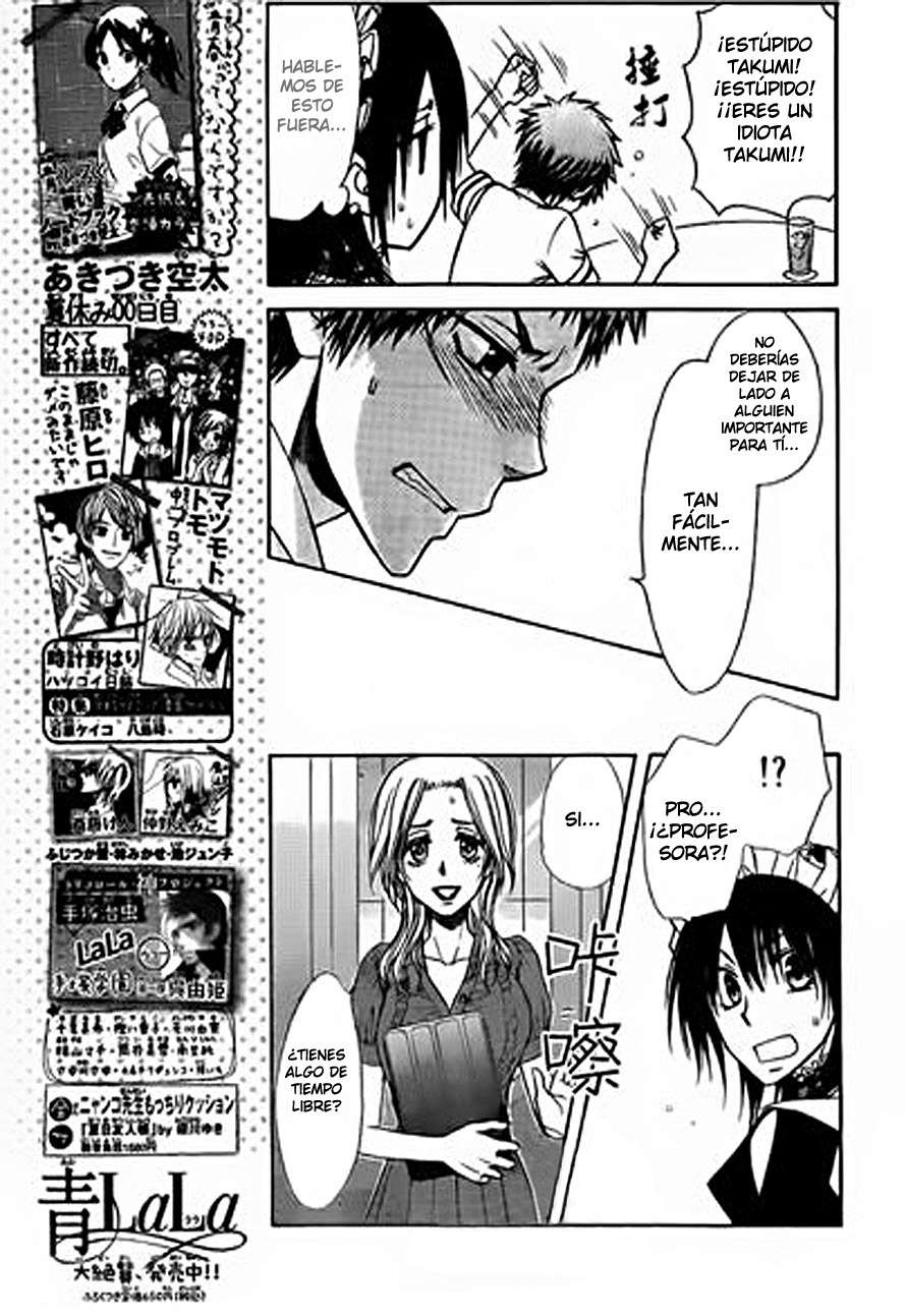 Read Kaichou wa Maid-sama! (es) Manga Online