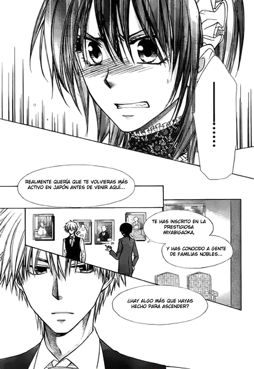 Read Kaichou wa Maid-sama! (es) Manga Online