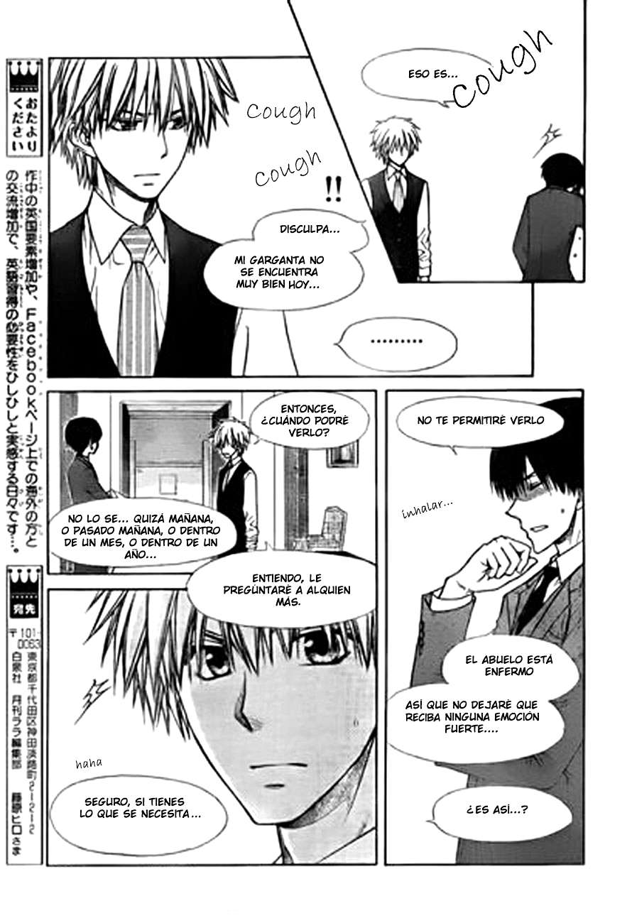 Read Kaichou wa Maid-sama! (es) Manga Online