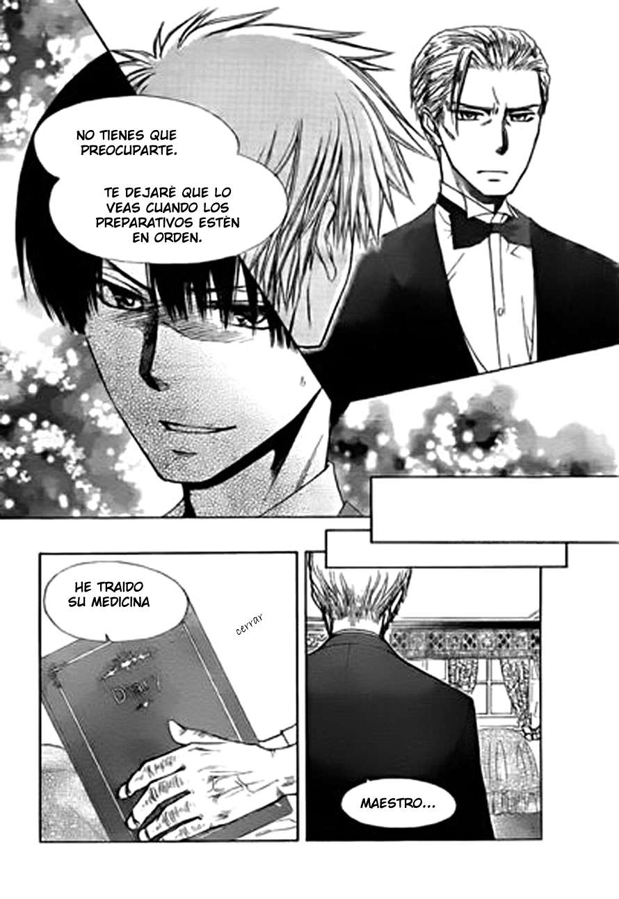 Read Kaichou wa Maid-sama! (es) Manga Online