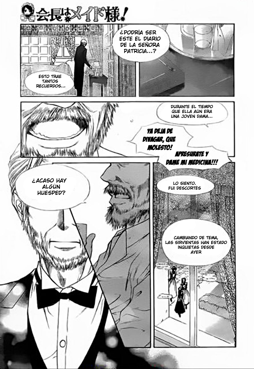 Read Kaichou wa Maid-sama! (es) Manga Online