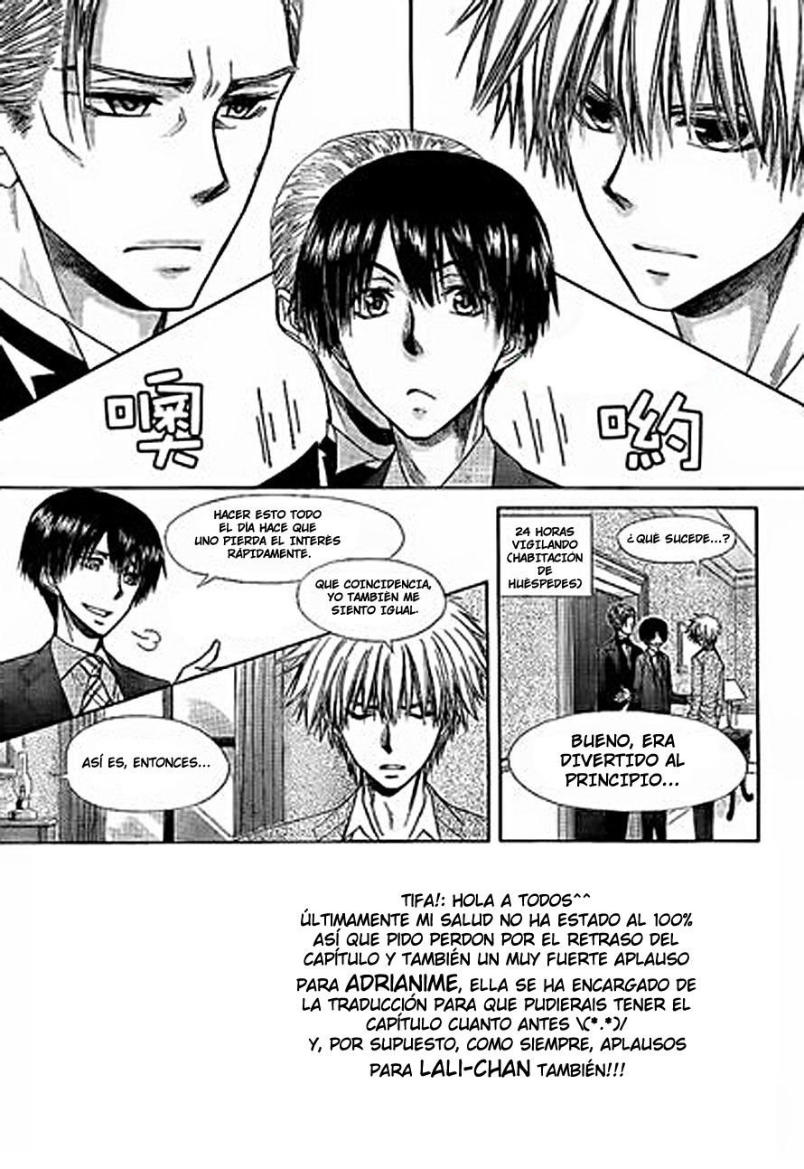 Read Kaichou wa Maid-sama! (es) Manga Online