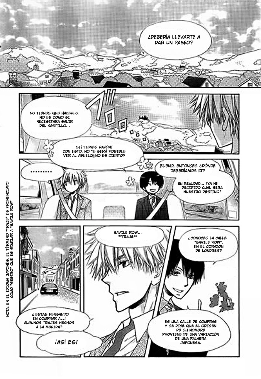 Read Kaichou wa Maid-sama! (es) Manga Online