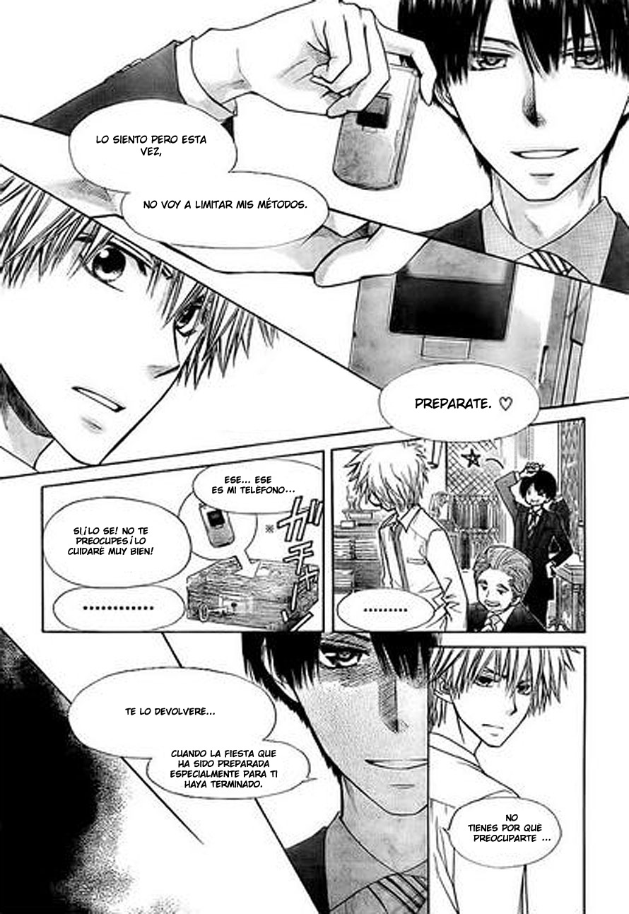 Read Kaichou wa Maid-sama! (es) Manga Online