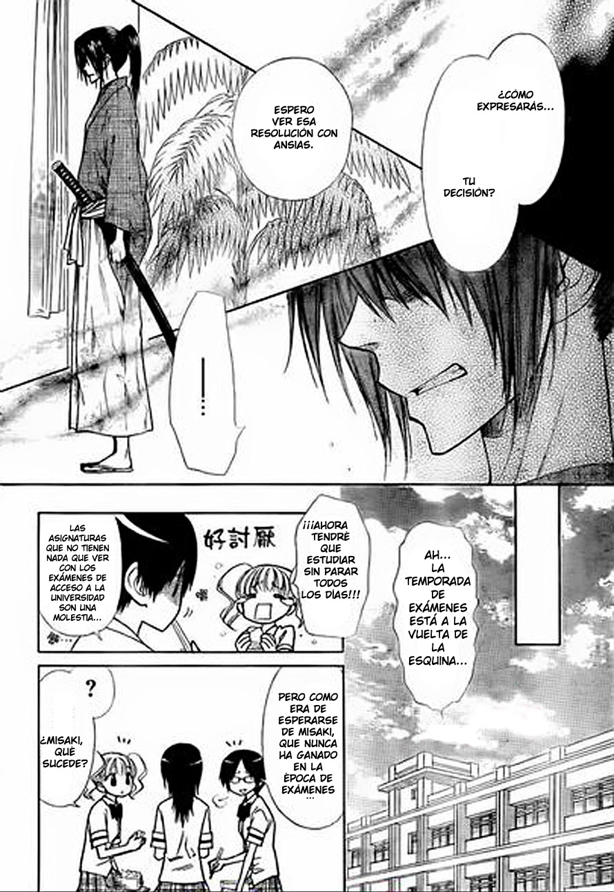 Read Kaichou wa Maid-sama! (es) Manga Online