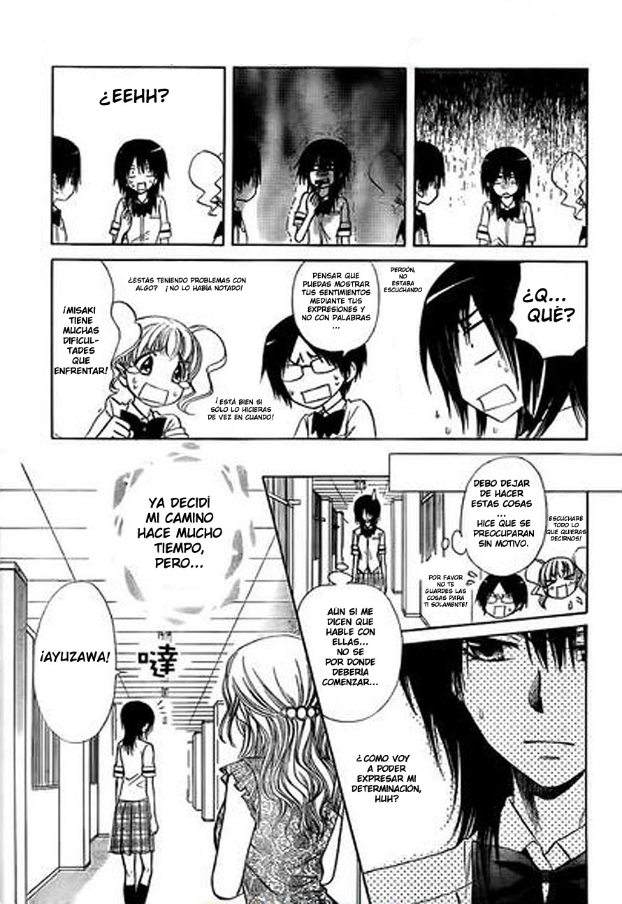 Read Kaichou wa Maid-sama! (es) Manga Online