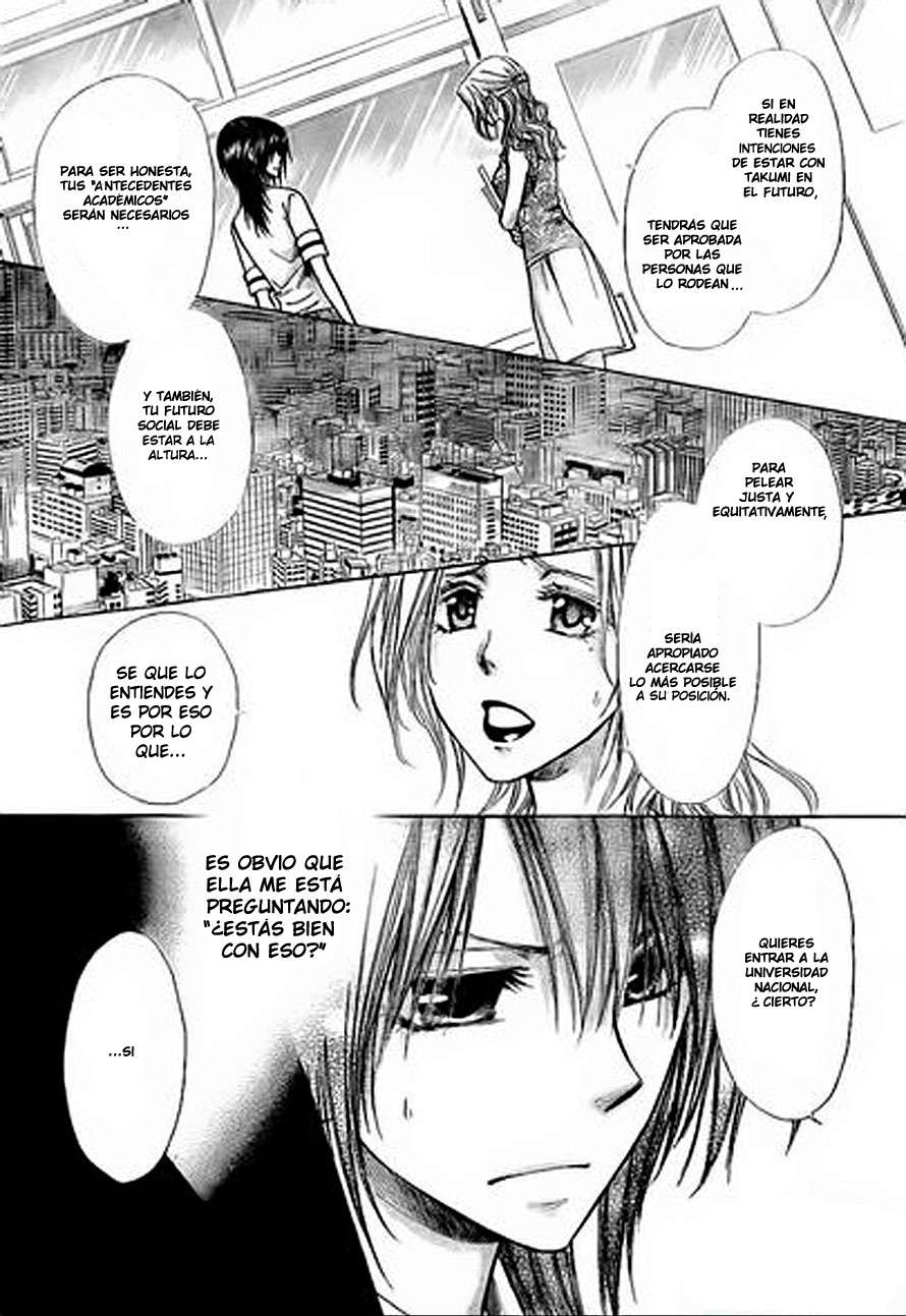 Read Kaichou wa Maid-sama! (es) Manga Online