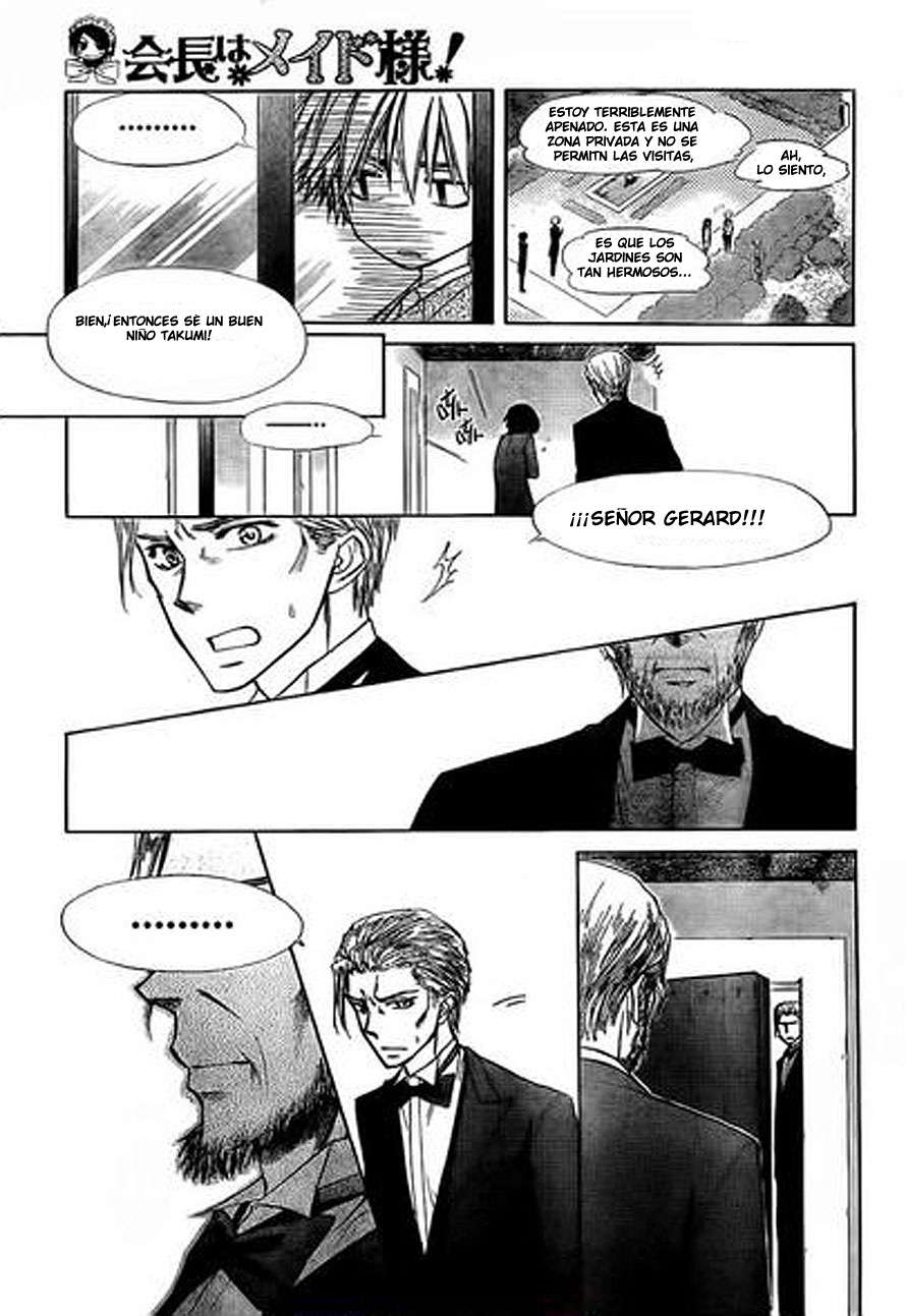 Read Kaichou wa Maid-sama! (es) Manga Online