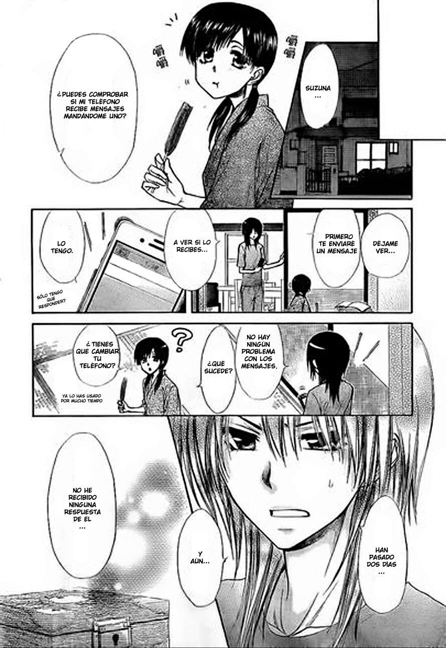 Read Kaichou wa Maid-sama! (es) Manga Online