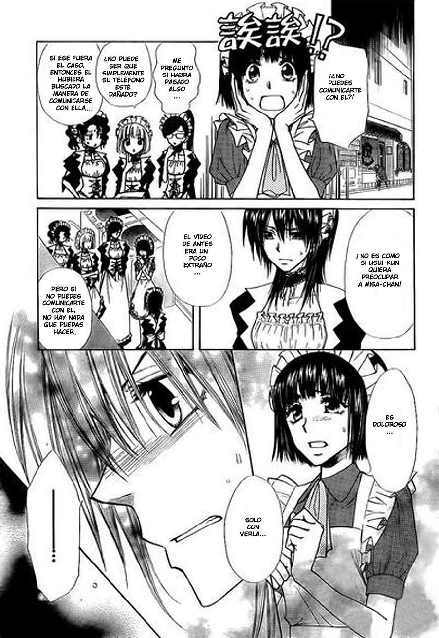 Read Kaichou wa Maid-sama! (es) Manga Online