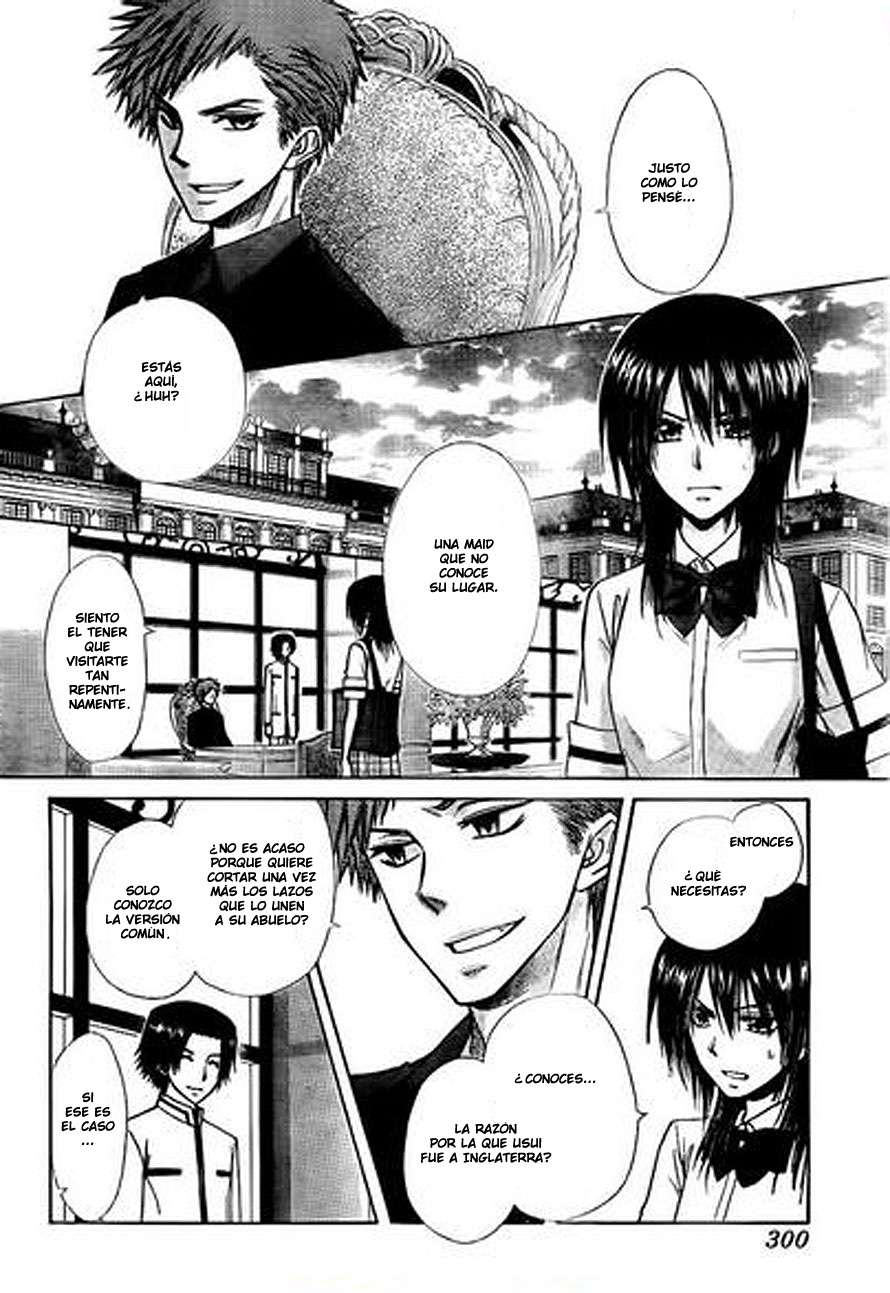 Read Kaichou wa Maid-sama! (es) Manga Online