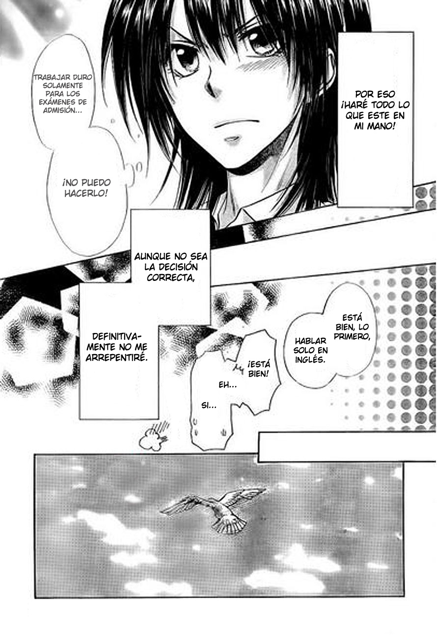 Read Kaichou wa Maid-sama! (es) Manga Online