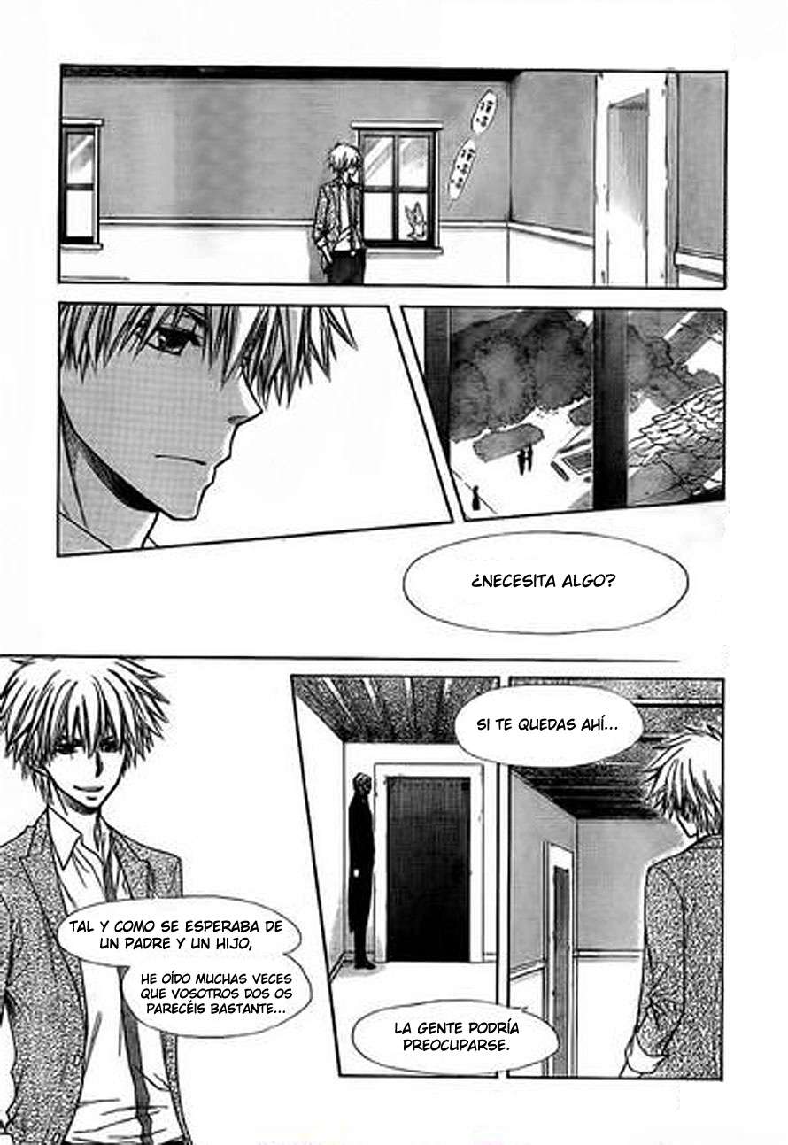 Read Kaichou wa Maid-sama! (es) Manga Online