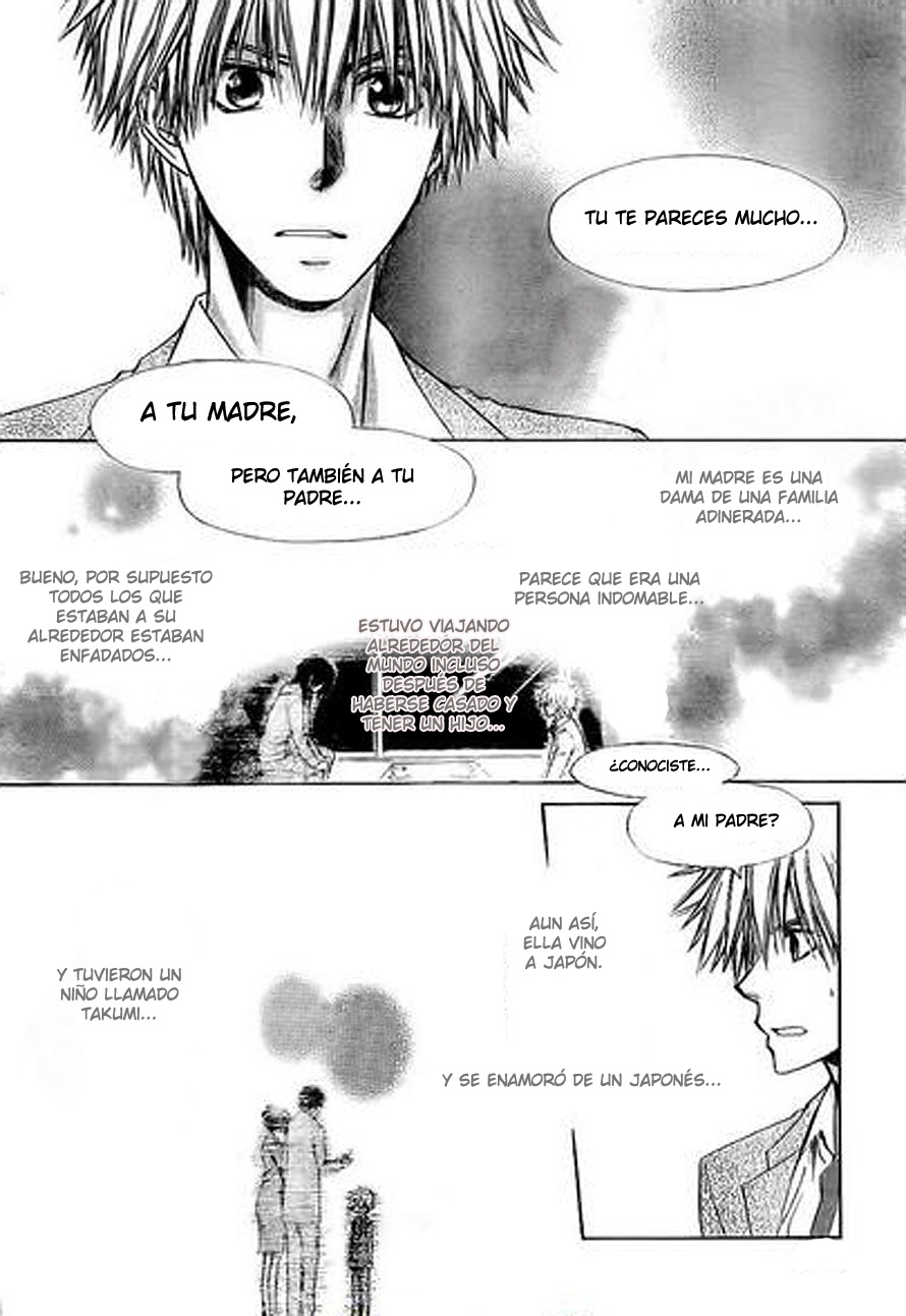 Read Kaichou wa Maid-sama! (es) Manga Online