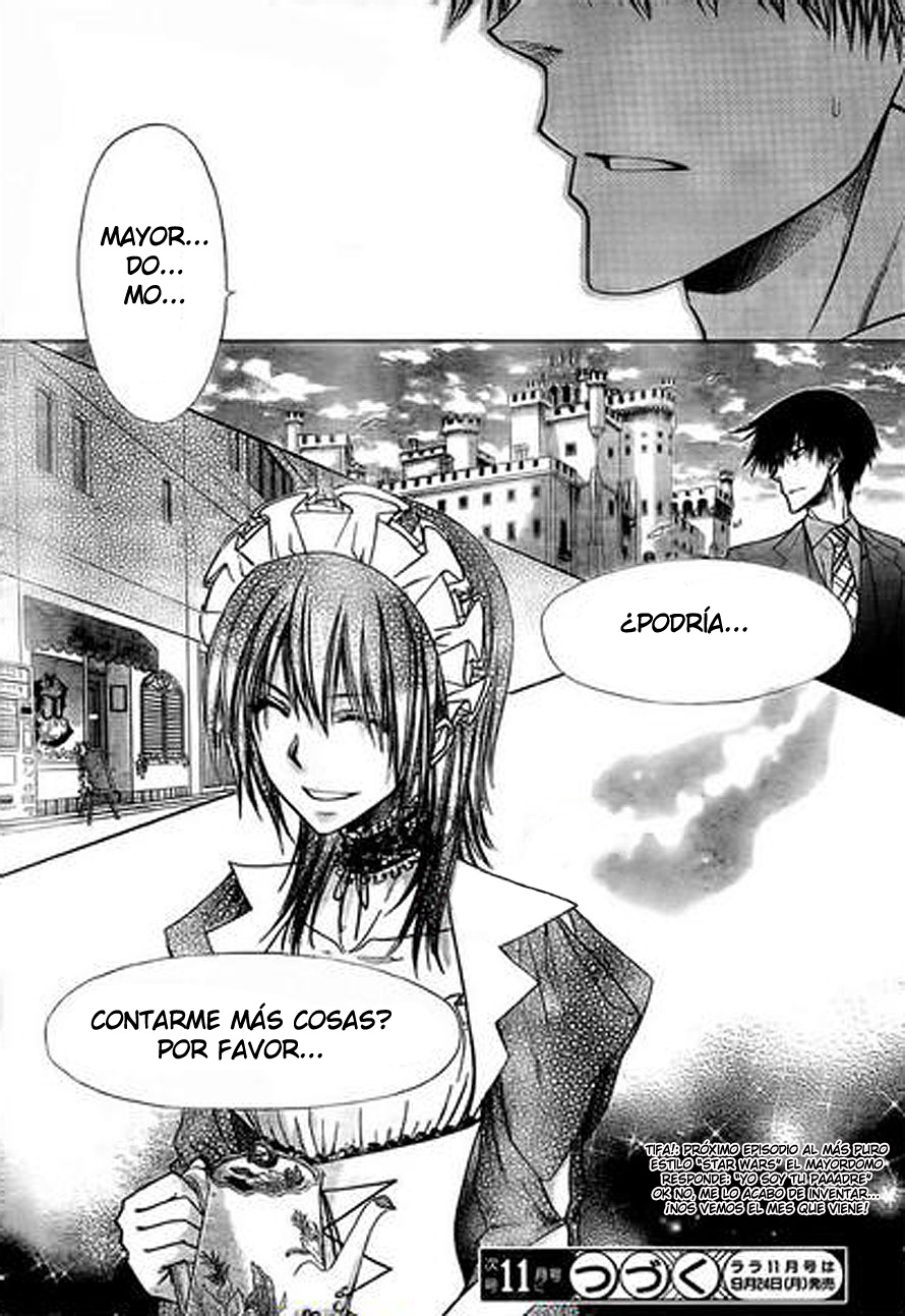 Read Kaichou wa Maid-sama! (es) Manga Online