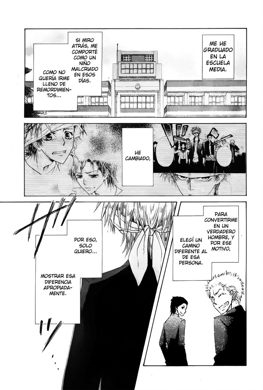Read Kaichou wa Maid-sama! (es) Manga Online