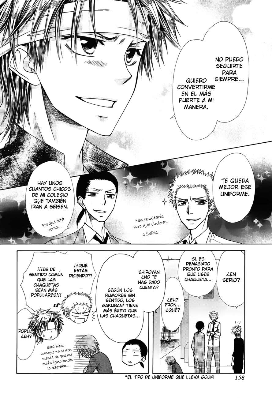 Read Kaichou wa Maid-sama! (es) Manga Online