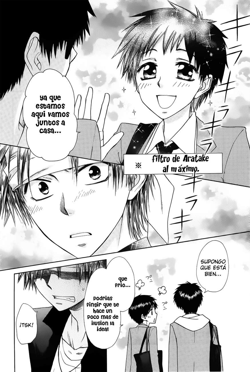 Read Kaichou wa Maid-sama! (es) Manga Online