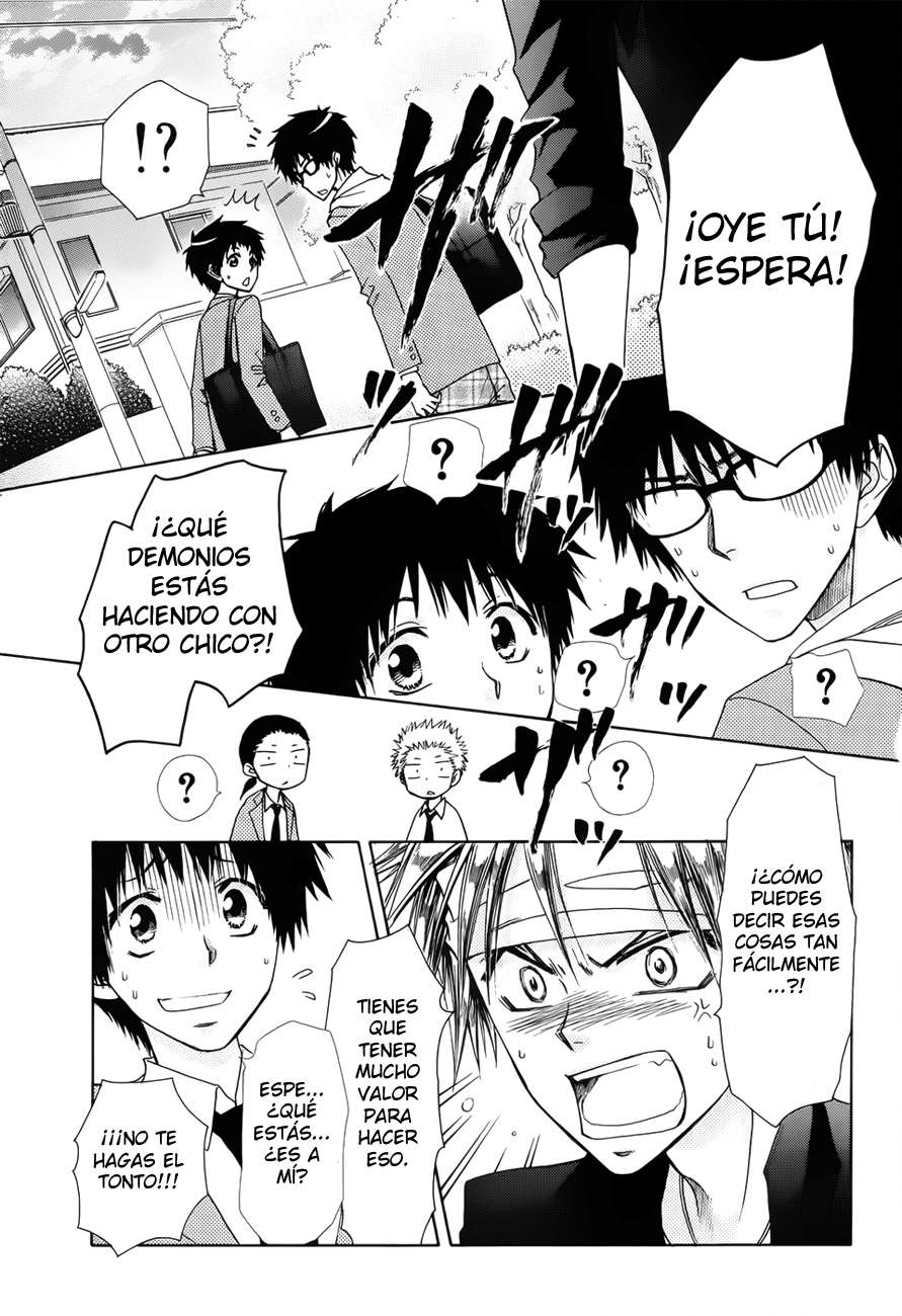 Read Kaichou wa Maid-sama! (es) Manga Online