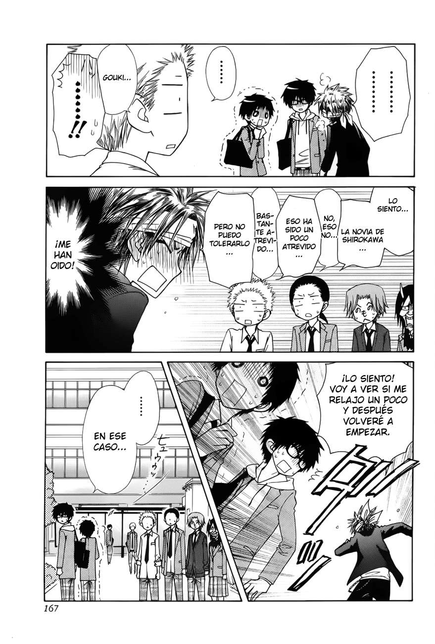 Read Kaichou wa Maid-sama! (es) Manga Online