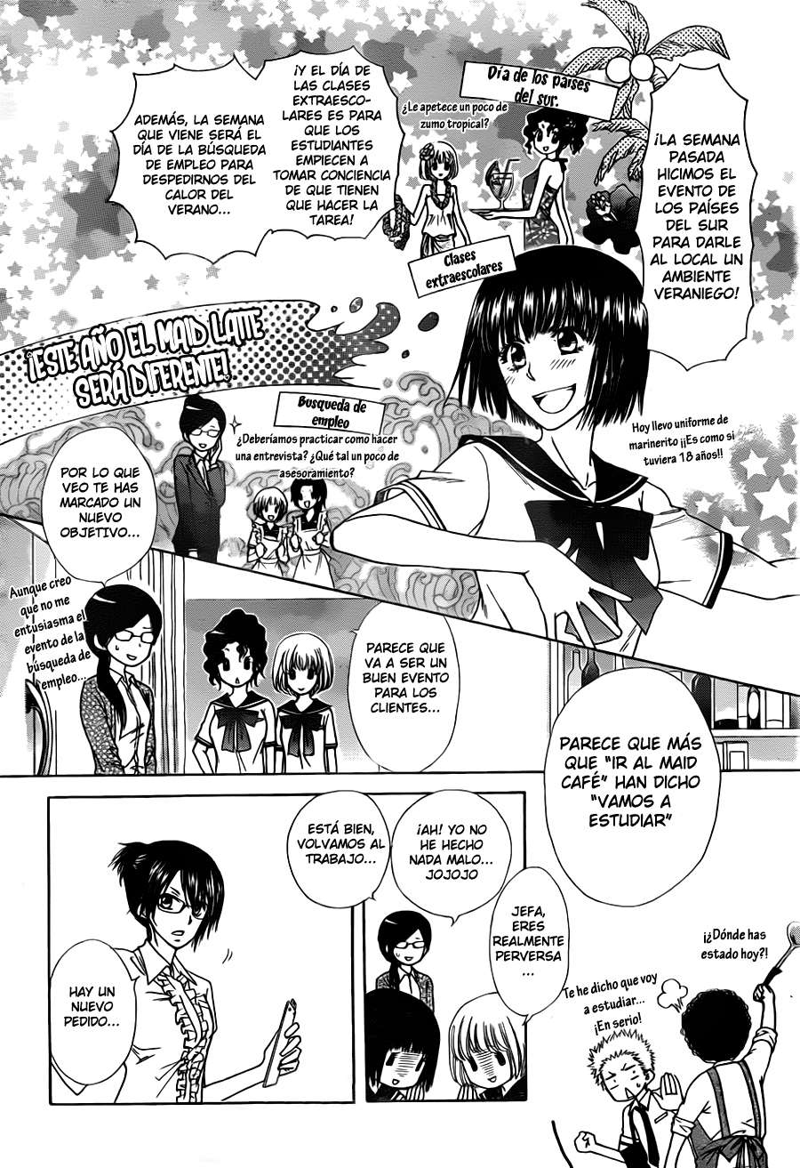 Read Kaichou wa Maid-sama! (es) Manga Online