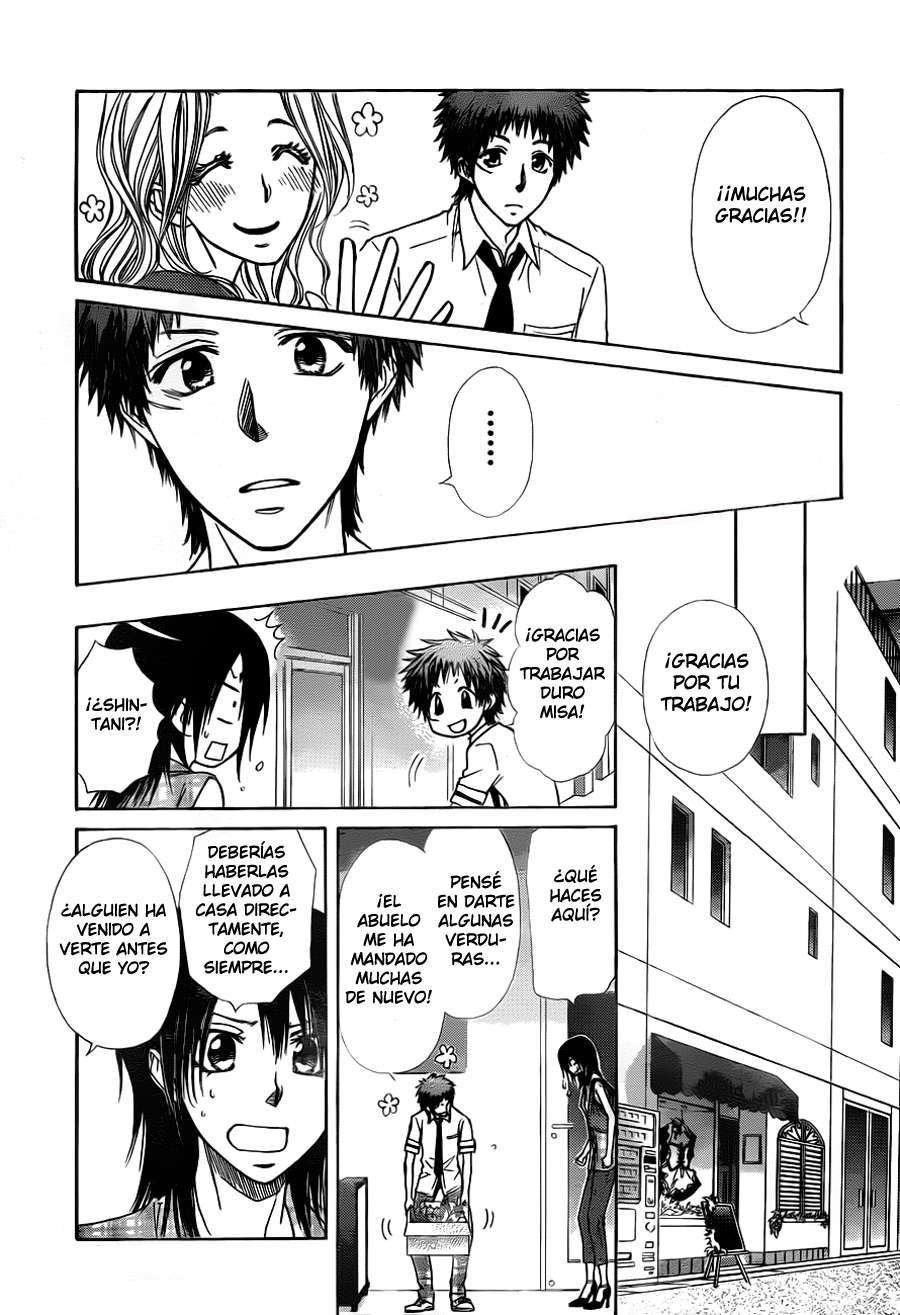 Read Kaichou wa Maid-sama! (es) Manga Online