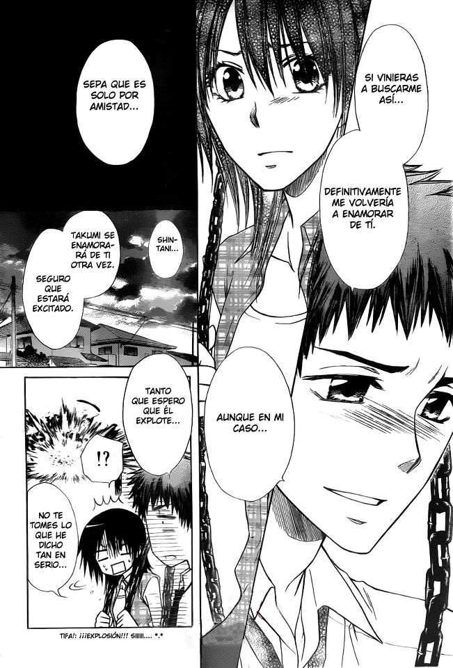 Read Kaichou wa Maid-sama! (es) Manga Online