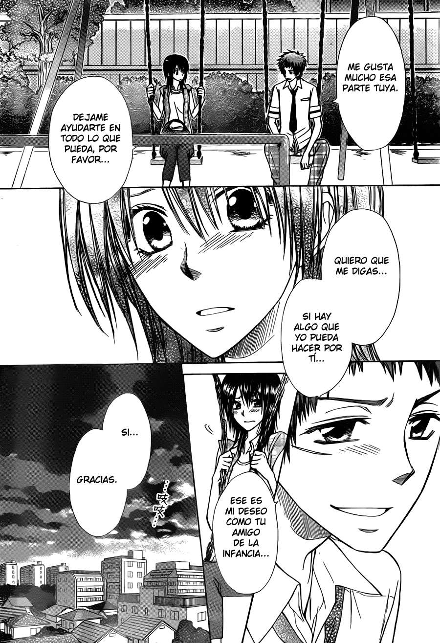 Read Kaichou wa Maid-sama! (es) Manga Online