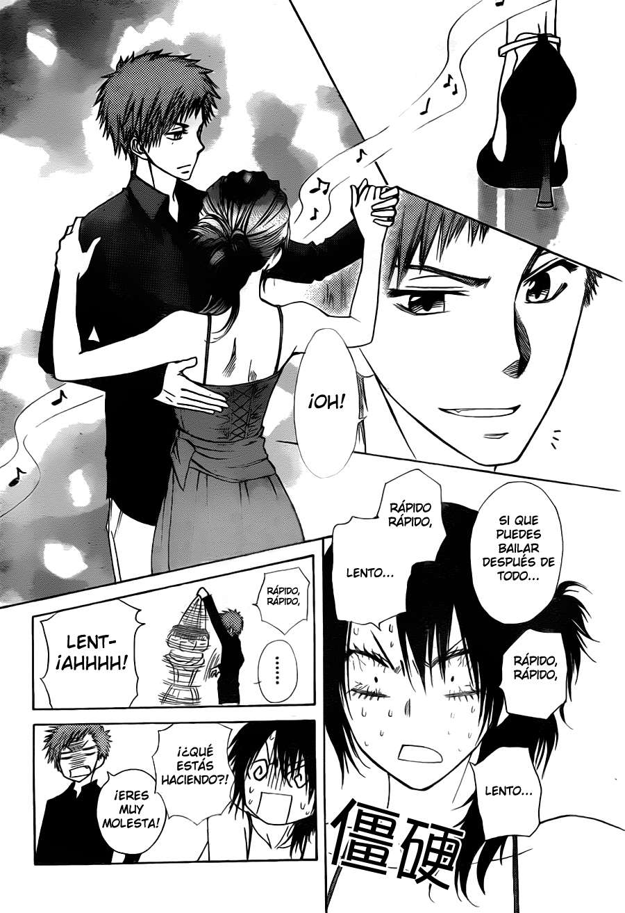 Read Kaichou wa Maid-sama! (es) Manga Online