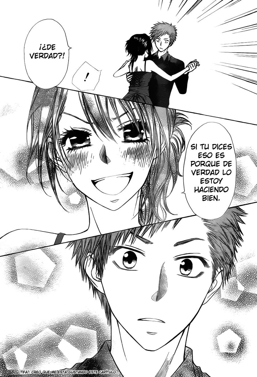 Read Kaichou wa Maid-sama! (es) Manga Online