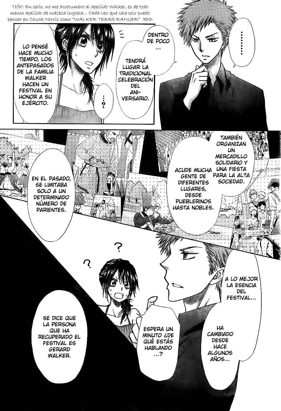 Read Kaichou wa Maid-sama! (es) Manga Online