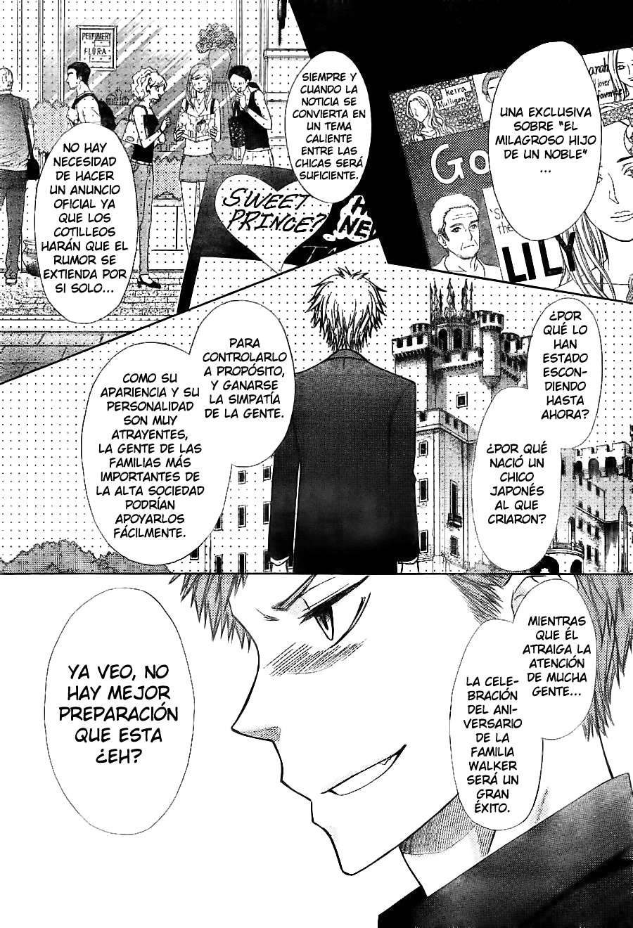 Read Kaichou wa Maid-sama! (es) Manga Online