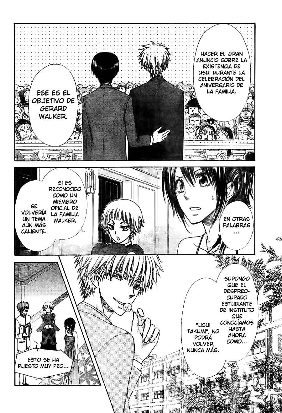 Read Kaichou wa Maid-sama! (es) Manga Online