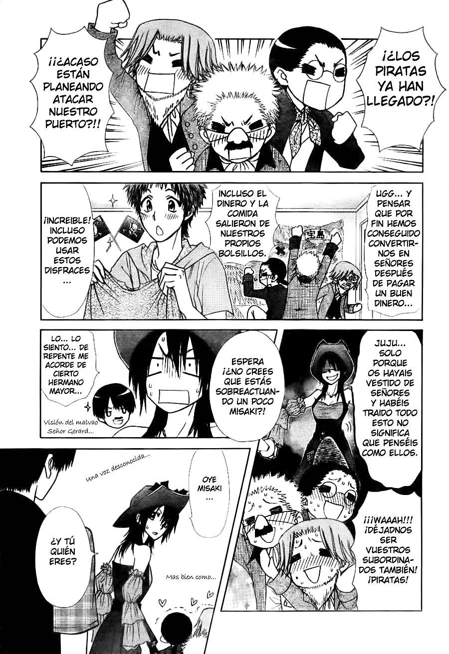 Read Kaichou wa Maid-sama! (es) Manga Online