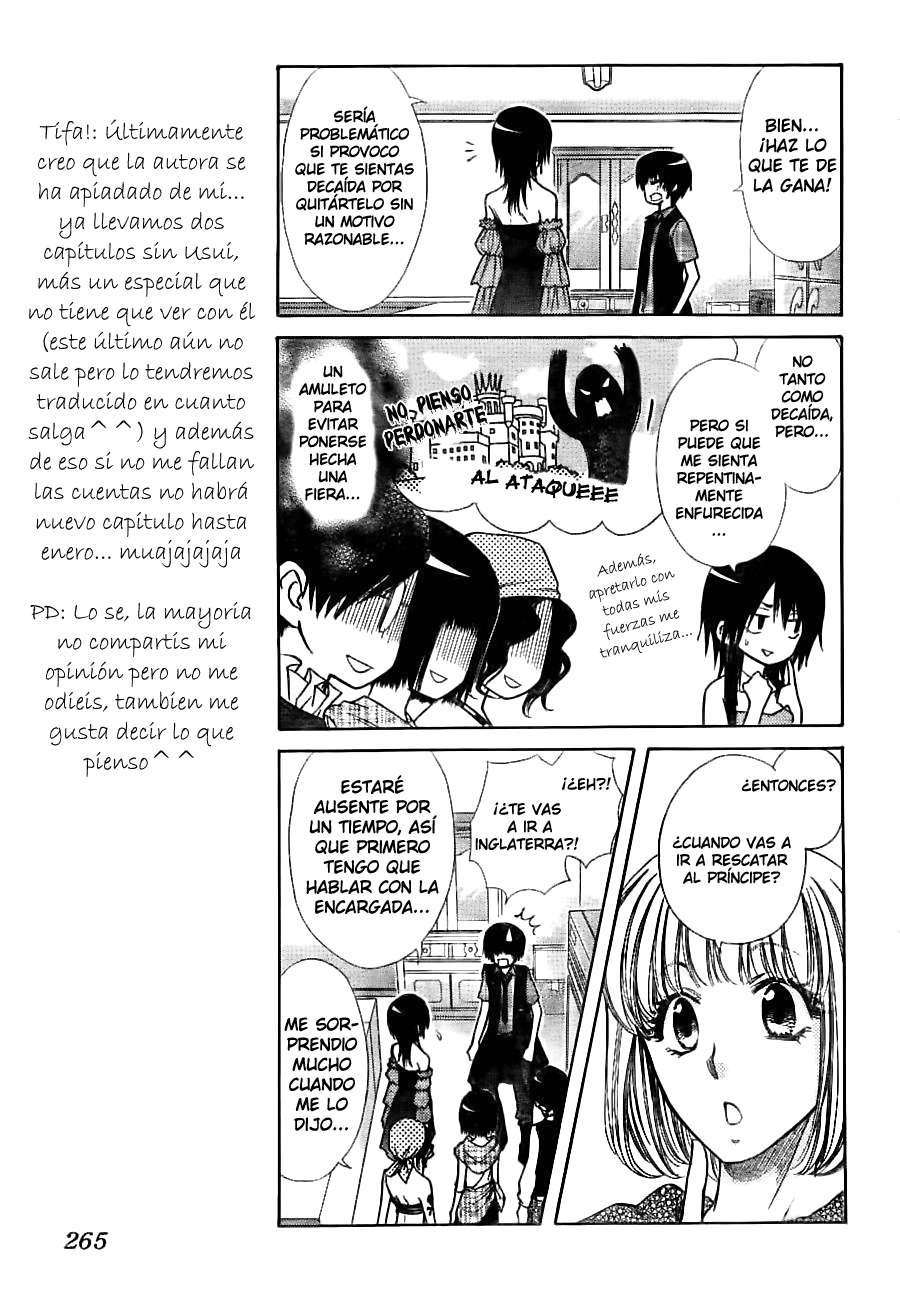 Read Kaichou wa Maid-sama! (es) Manga Online