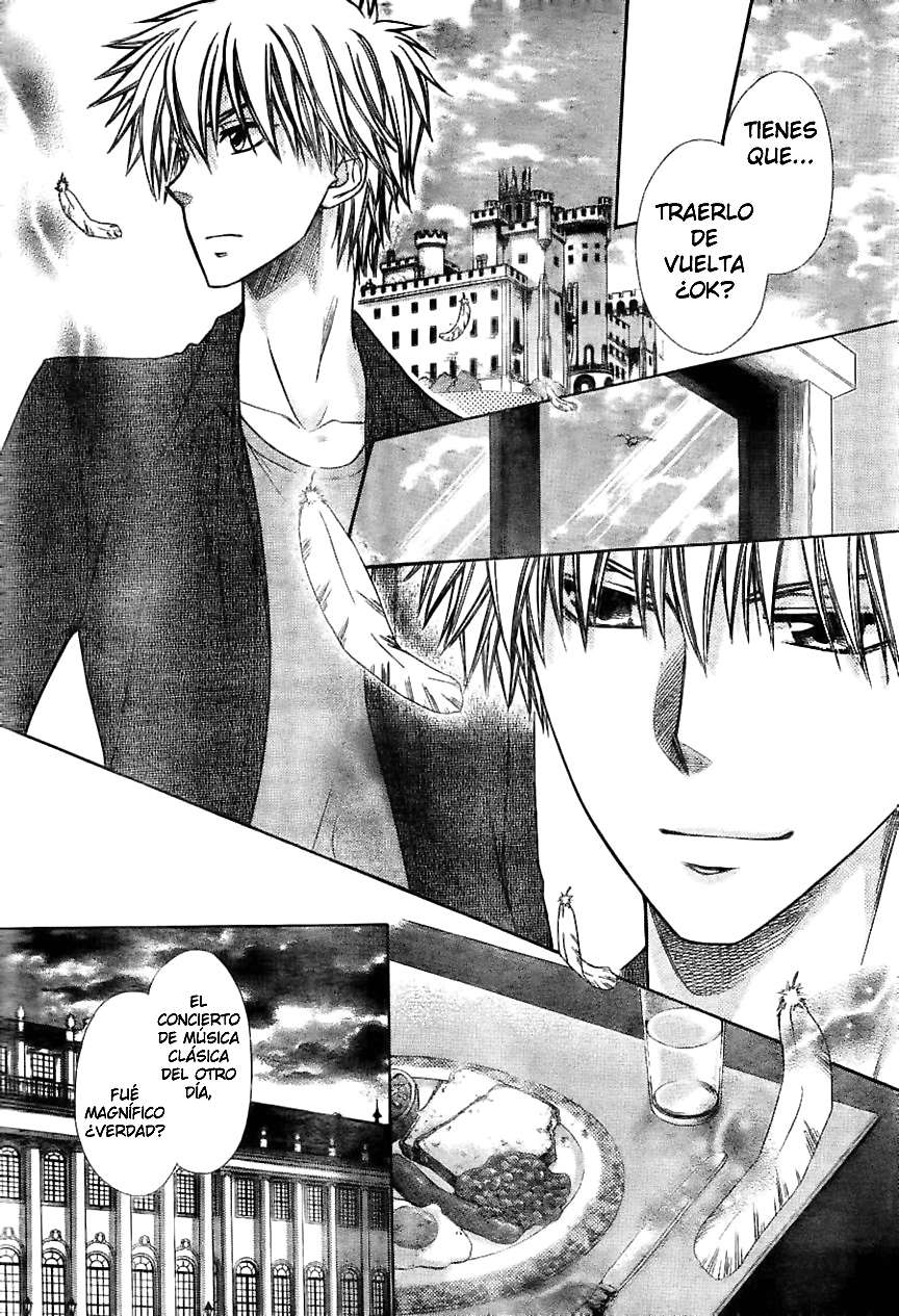 Read Kaichou wa Maid-sama! (es) Manga Online