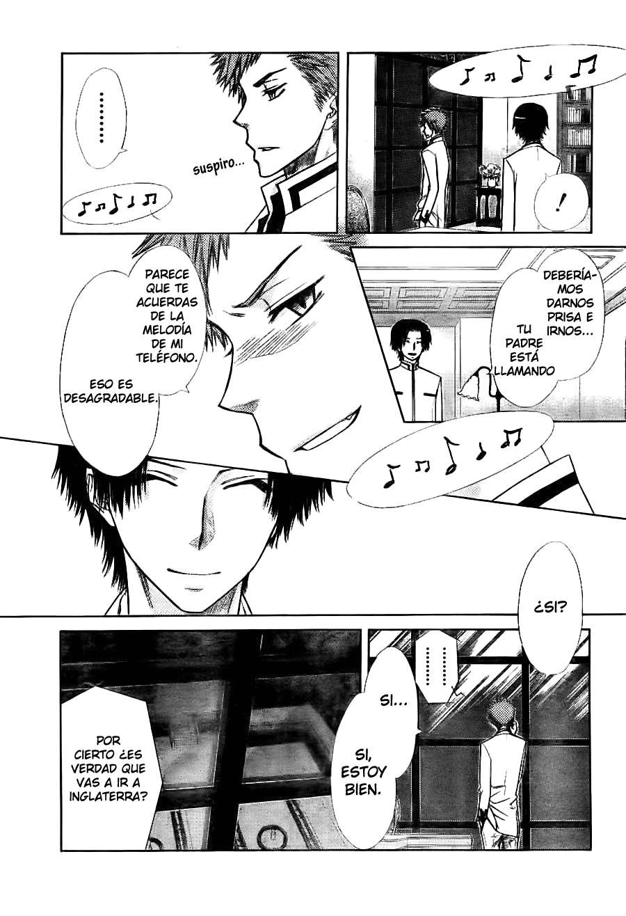 Read Kaichou wa Maid-sama! (es) Manga Online