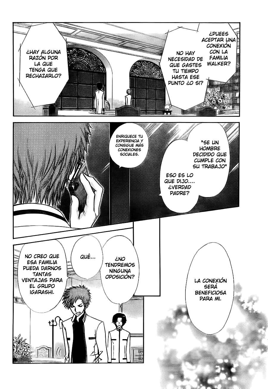 Read Kaichou wa Maid-sama! (es) Manga Online