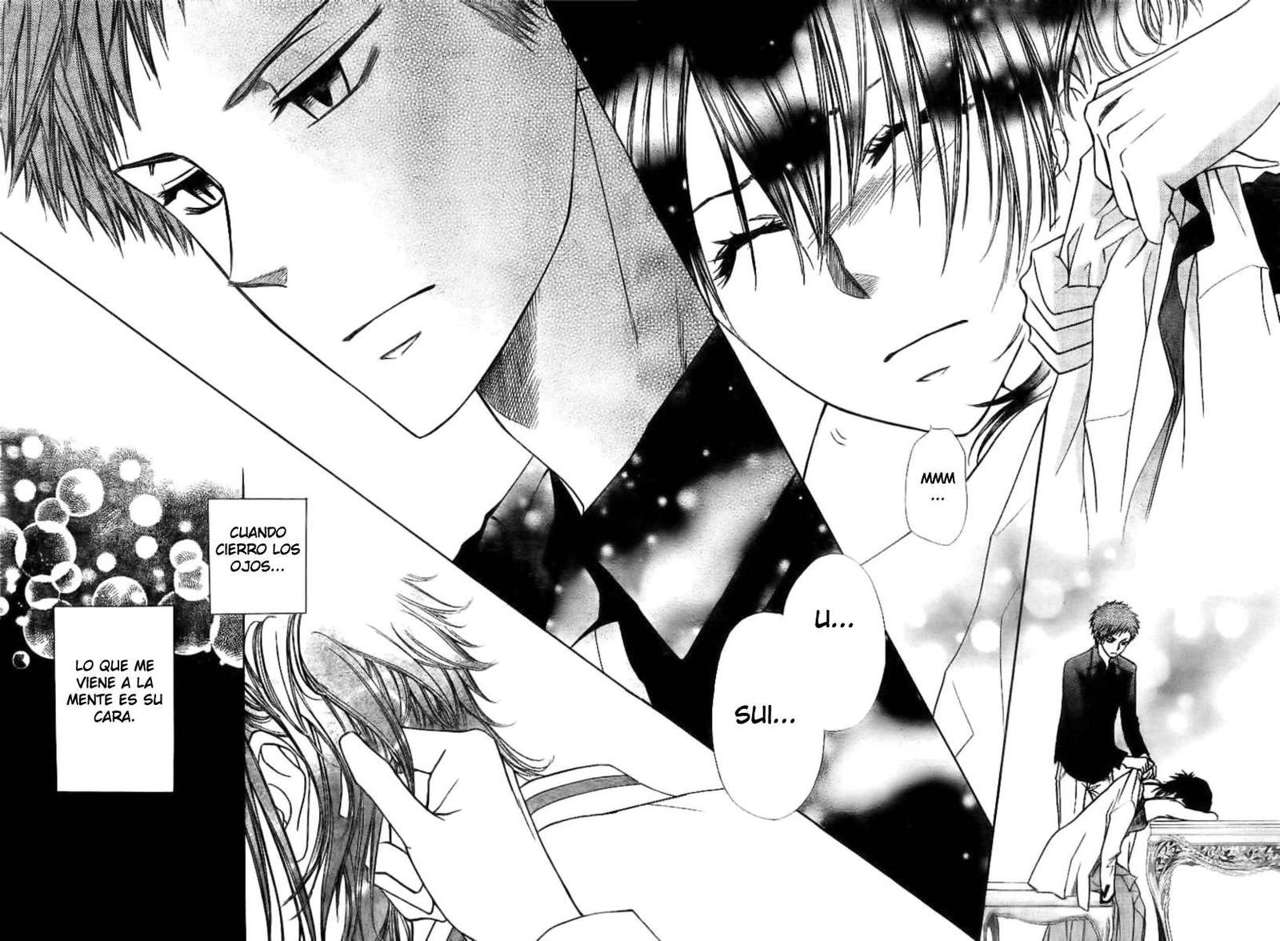 Read Kaichou wa Maid-sama! (es) Manga Online